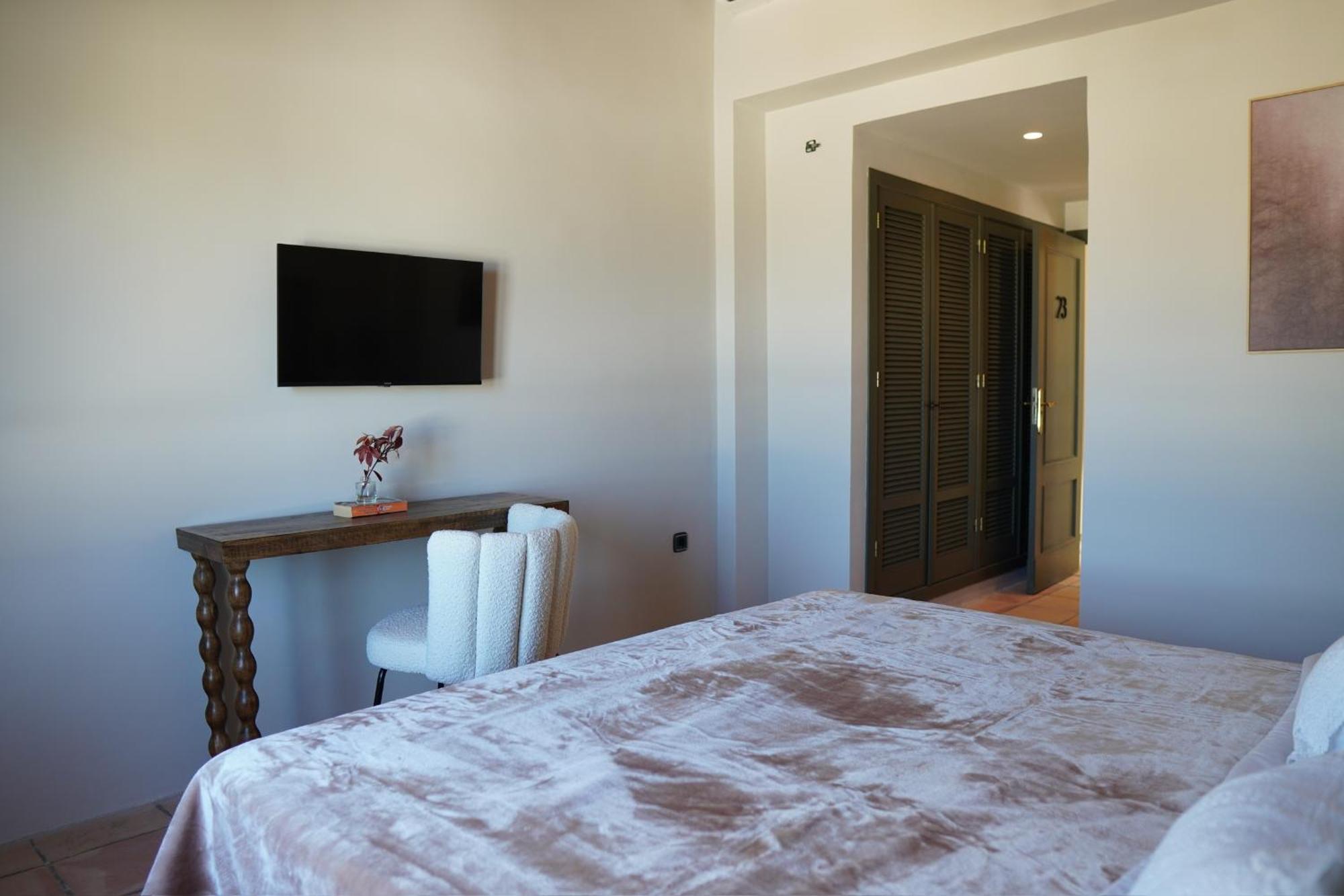 Hotel Finca Olivar Benissa Kültér fotó