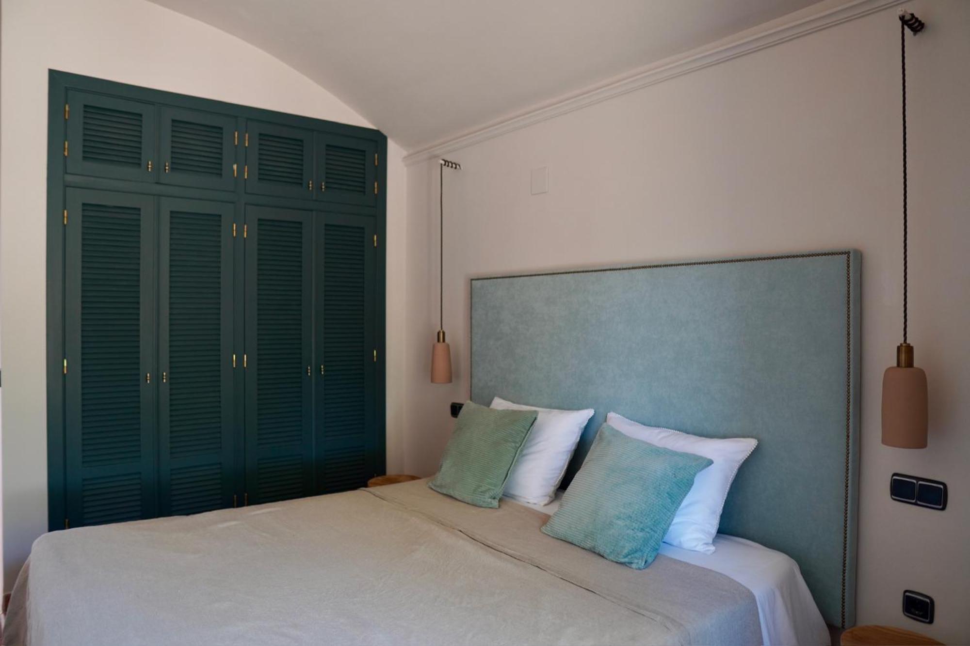 Hotel Finca Olivar Benissa Kültér fotó