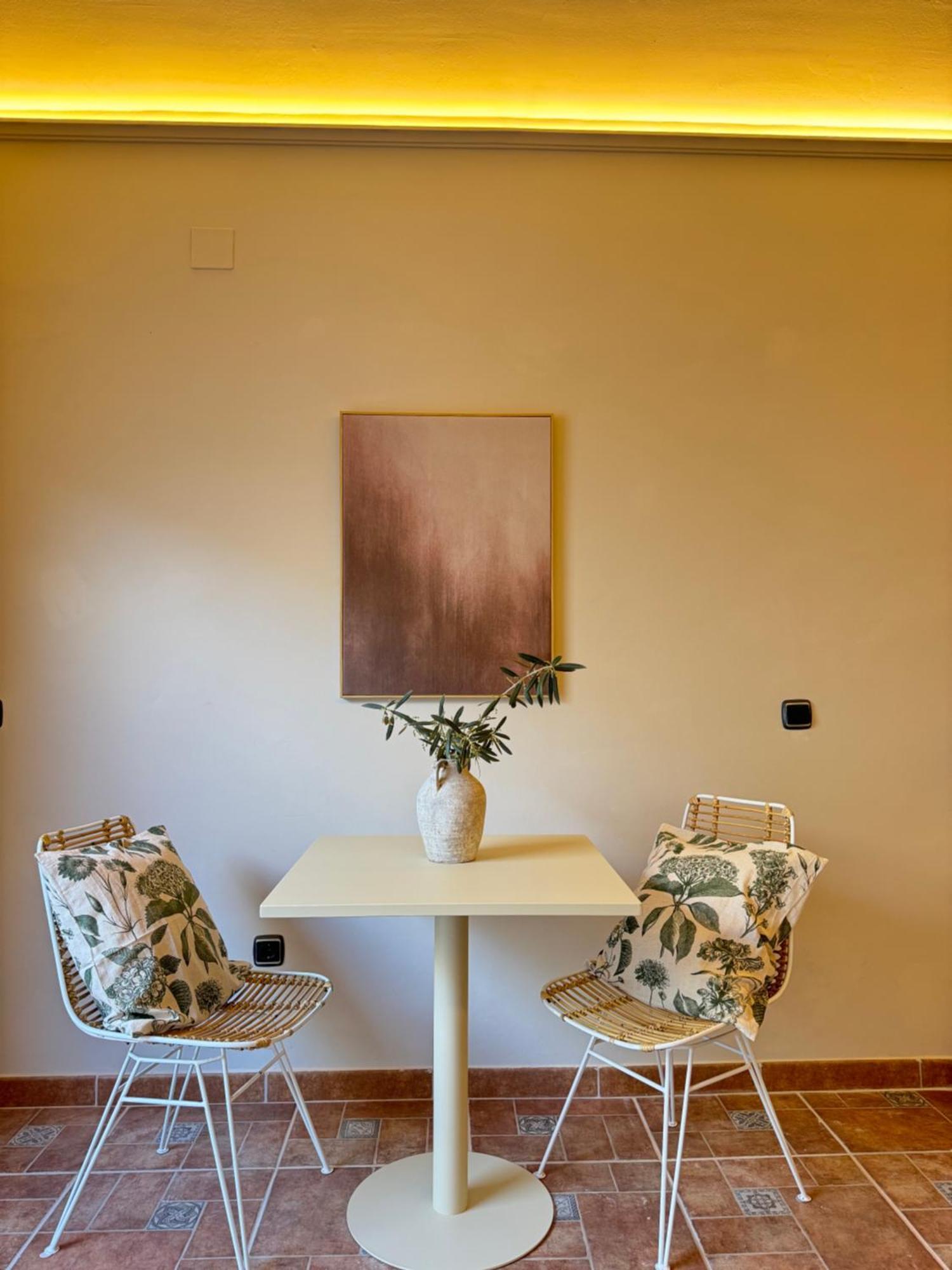 Hotel Finca Olivar Benissa Kültér fotó