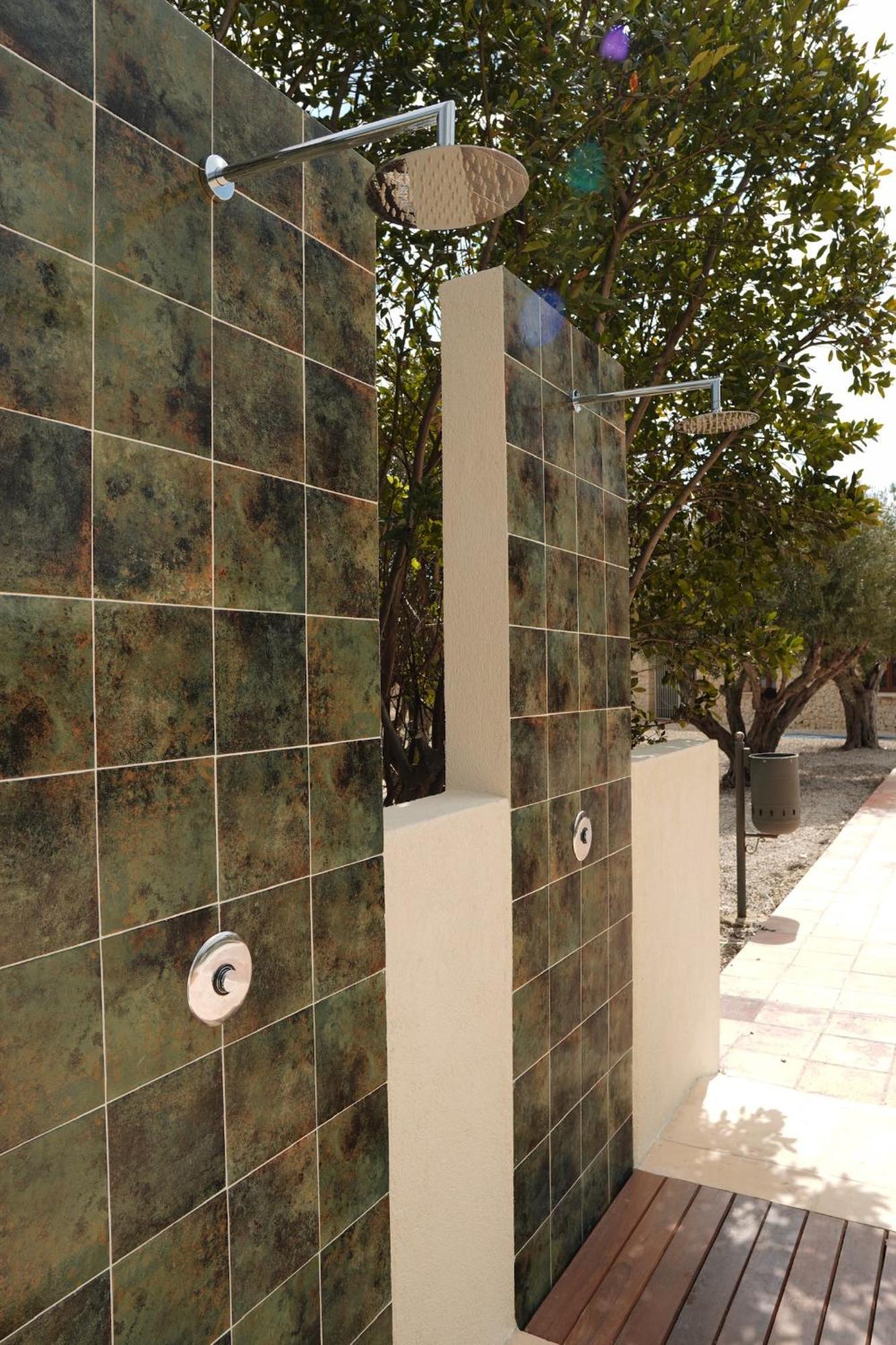 Hotel Finca Olivar Benissa Kültér fotó