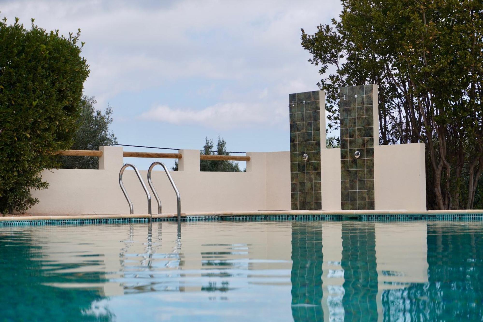 Hotel Finca Olivar Benissa Kültér fotó