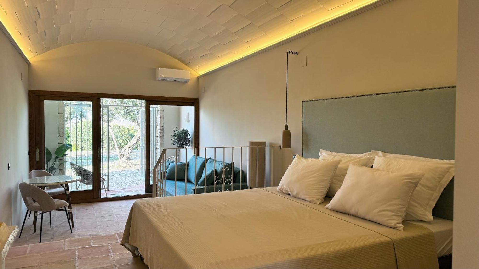 Hotel Finca Olivar Benissa Kültér fotó