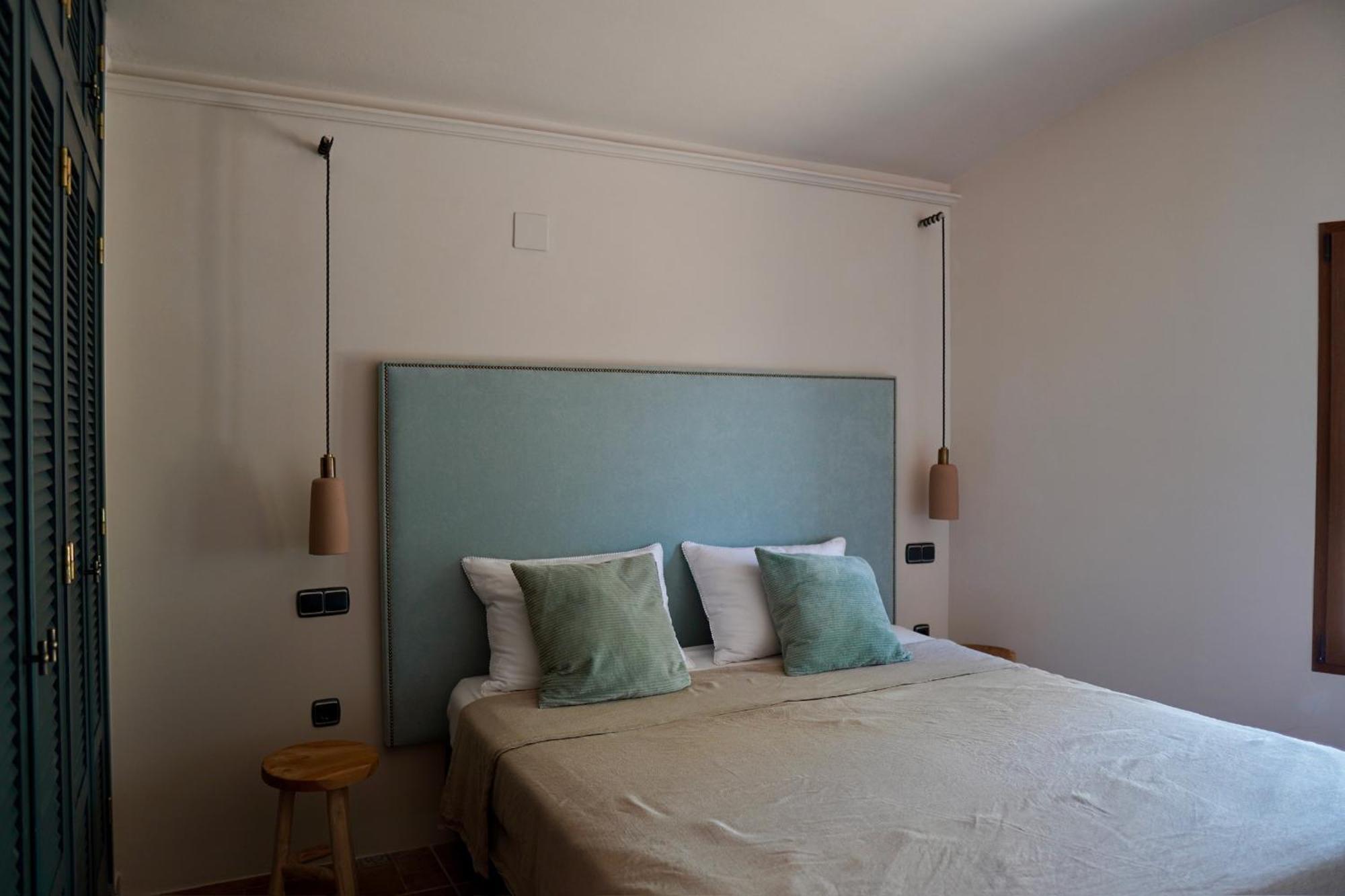 Hotel Finca Olivar Benissa Kültér fotó