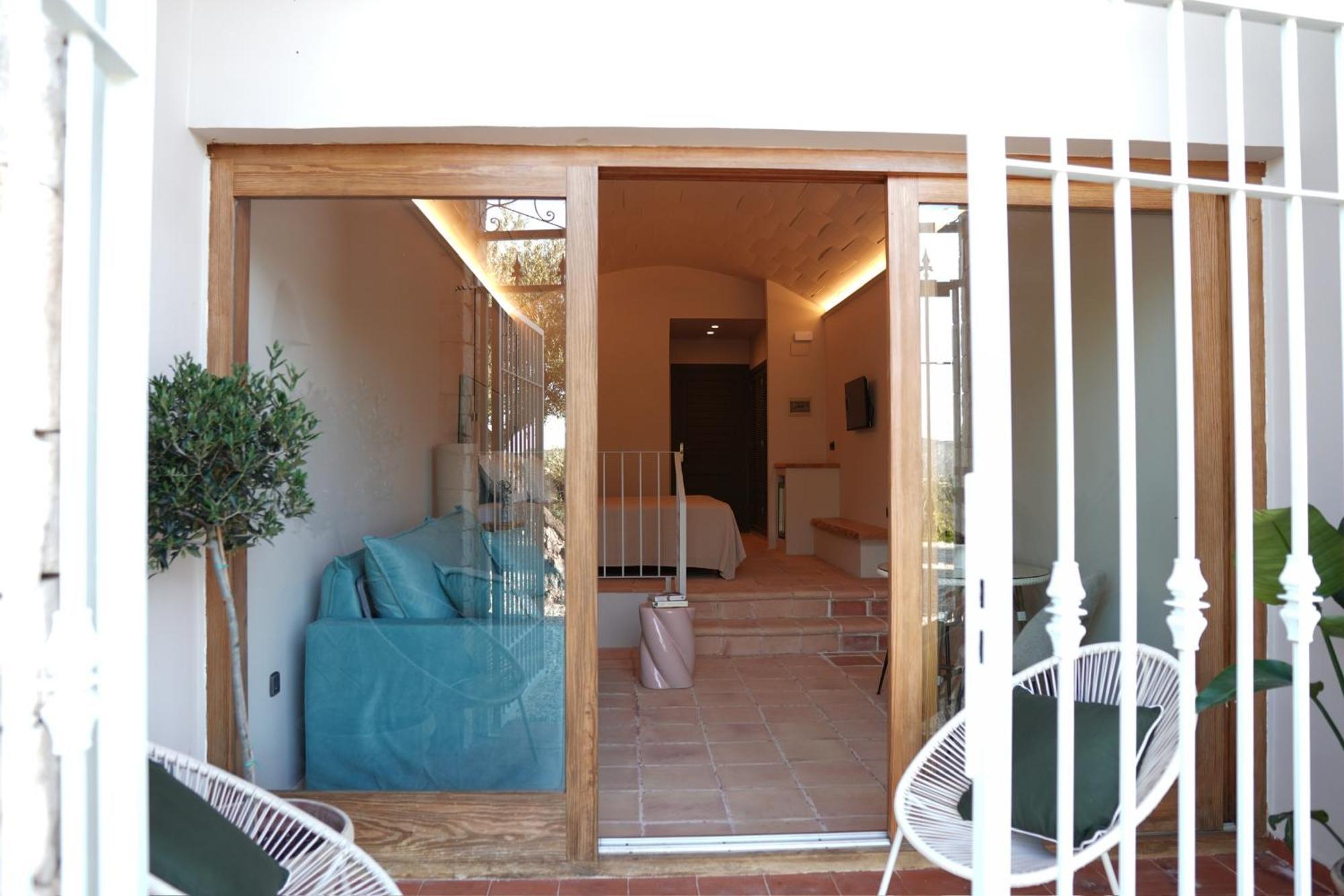 Hotel Finca Olivar Benissa Kültér fotó
