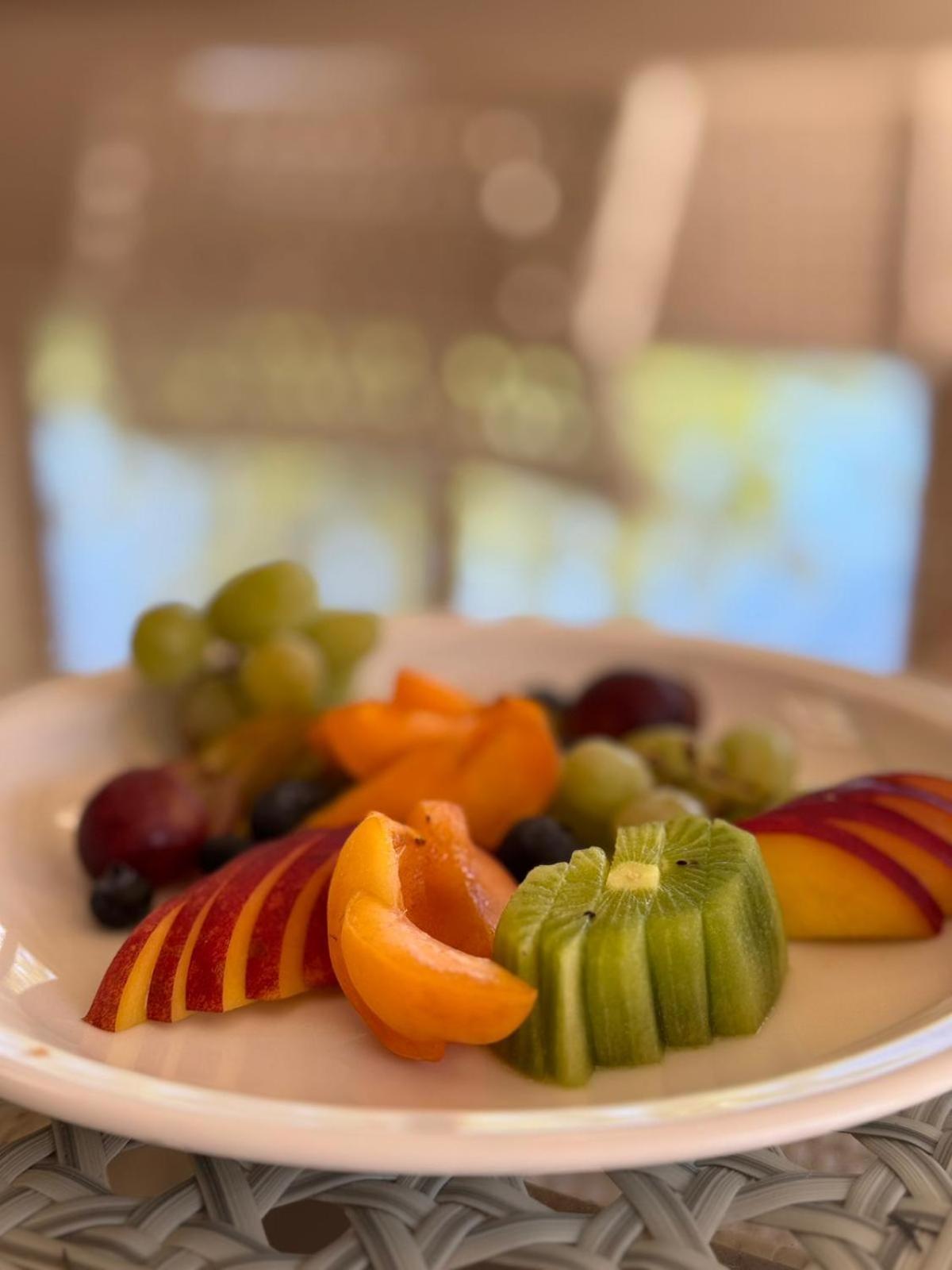 Hotel Finca Olivar Benissa Kültér fotó