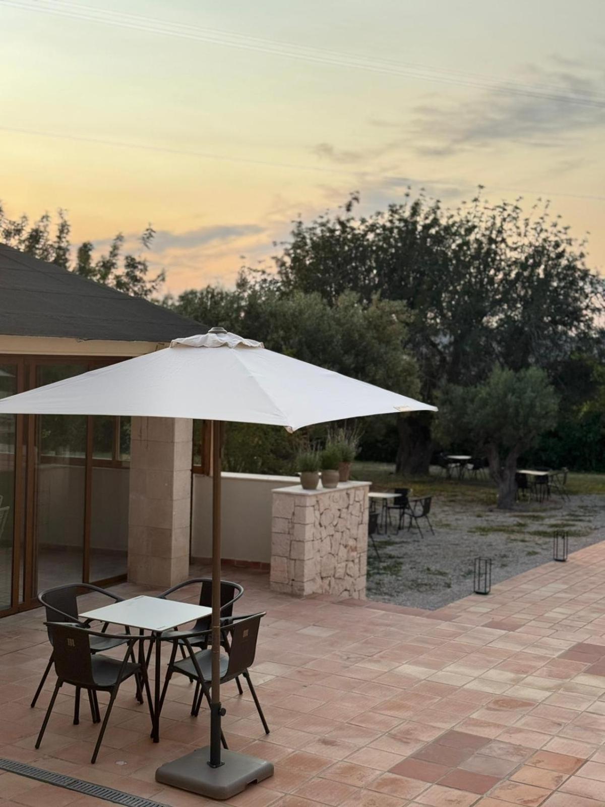 Hotel Finca Olivar Benissa Kültér fotó